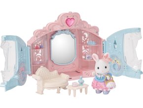 Sylvanian Families 5758 Stylový šatník