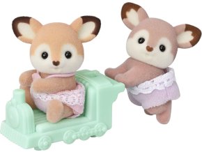 Sylvanian Families 5800 Dvojčata Jelínků