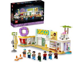 LEGO 21339 BTS Dynamite