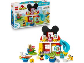 LEGO® DUPLO® 10465 Mickeyho klubík, Minnie a Pluto