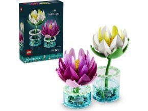 LEGO® Botanicals 11511 Lekníny
