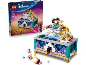 LEGO® Disney™ 43295 Jasmínina šperkovnice