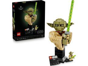 LEGO® Star Wars™ 75438 Busta Yody