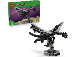 LEGO® Minecraft® 21595 Drak z Enderu