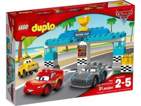 LEGO® DUPLO® 10857 Závod o Zlatý píst