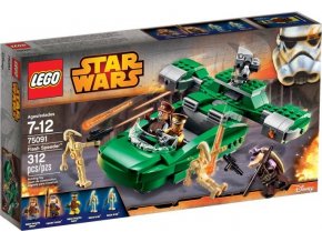 LEGO® Star Wars 75091 Flash Speeder