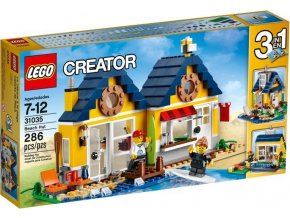 LEGO® Creator 31035 Plážová chýše