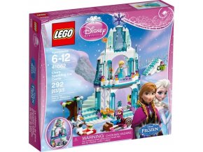 LEGO® Disney Princess 41062 Elsin třpytivý ledový palác