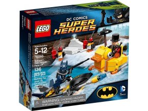 LEGO® Super Heroes 76010 Batman: Souboj s Tučňákem