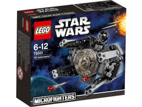 LEGO® Star Wars 75031 TIE Interceptor (Stíhačka TIE)