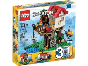 LEGO® Creator 31010 Domek na stromě