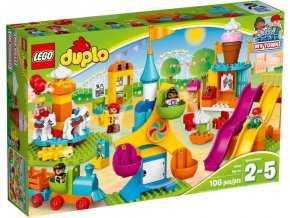 LEGO® DUPLO® 10840 Velká pouť