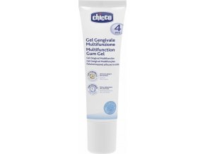 Zubní gel zklidňující/čistící 30 ml