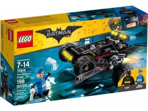 LEGO® Batman Movie 70918 Pouštní Bat-bugina
