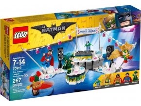 LEGO® Batman Movie 70919 Výroční oslava Ligy spravedlivých