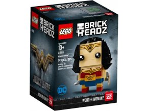 LEGO® BrickHeadz 41599 Wonder Woman™