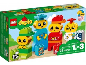 LEGO® DUPLO® 10861 Moje první pocity