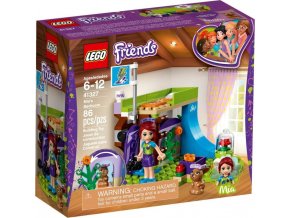 LEGO® Friends 41327 Mia a její ložnice