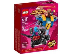 LEGO® Super Heroes 76090 Mighty Micros: Star-Lord vs. Nebula