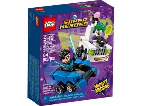 LEGO® Super Heroes 76093 Mighty Micros: Nightwing™ vs. Joker™