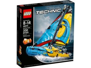 LEGO® Technic 42074 Závodní jachta