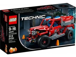 LEGO® Technic 42075 Záchranné auto