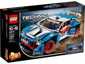 LEGO® Technic 42077 Závodní auto