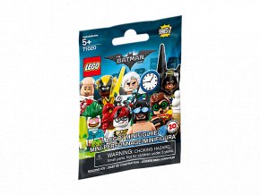 LEGO® Minifigures 71020 BATMAN MOVIE - 2. série