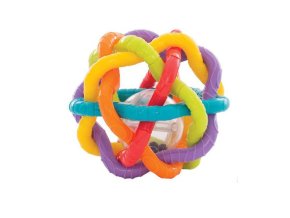 Playgro - Ohebný míček nový