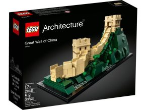 LEGO® Architecture 21041 Velká čínská zeď