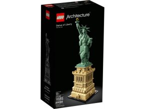 LEGO® Architecture 21042 Socha Svobody