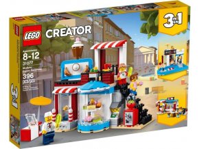 LEGO® Creator 31077 Cukrárna