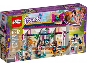 LEGO® Friends 41344 Andrea a její obchod s módními doplňky