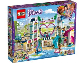 LEGO® Friends 41347 Resort v městečku Heartlake