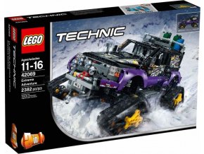 LEGO® Technic 42069 Extrémní dobrodružství