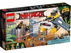 LEGO® Ninjago 70609 Bombardér Manta Ray