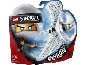 LEGO® Ninjago 70648 Dračí mistr Zane