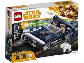 LEGO® Star Wars 75209 Han Solův pozemní speeder™