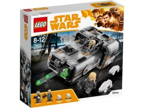 LEGO® Star Wars 75210 Molochův pozemní speeder