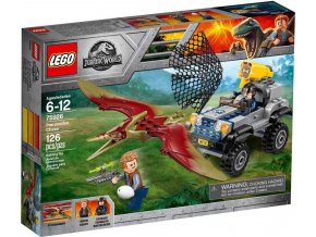 LEGO® Jurassic World 75926 Hon na Pteranodona