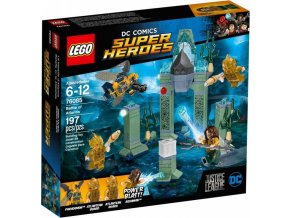 LEGO® Super Heroes 76085 Bitva o Atlantidu