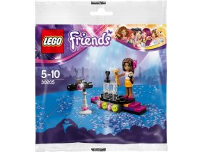 LEGO® Friends 30205 Ceremoniál popové hvězdy