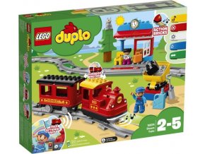 LEGO® DUPLO® 10874 Parní vláček