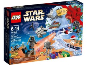 LEGO® Star Wars 75184 Adventní kalendář