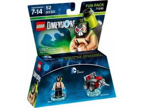 LEGO® Dimensions 71240 Fun Pack: Bane