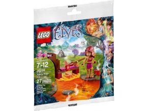 LEGO® Elves 30259 Magické ohniště Azari
