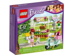 LEGO® Friends 41027 Mia a stánek s limonádou