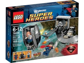 LEGO® Super Heroes 76009 SuperMan: Únik z Black Zero