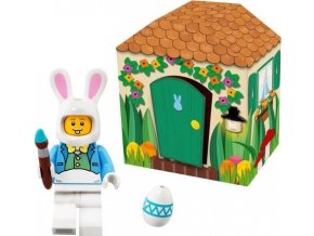 LEGO® 5005249 Velikonoční minifigurka Bunny