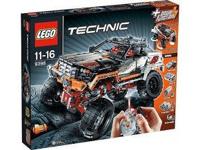 LEGO® Technic 9398 Truck 4x4